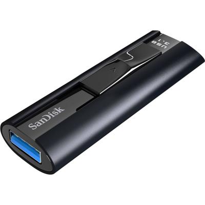 SanDisk Extreme Pro 256 GB usb-stick SanDisk Extreme Pro 256 GB usb-stick