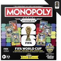 Monopoly Panini Prizm: FIFA World Cup - thumbnail