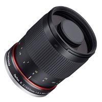 Samyang 300mm Reflex F/6.3 Sony E zwart - thumbnail