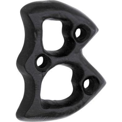 Huisletter Oxford-B YZ