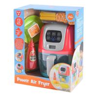 Playgo airfryer speelset - 13dlg. - thumbnail