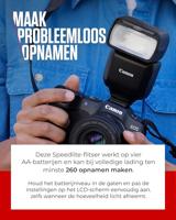 Canon Speedlite EL-10 - thumbnail