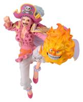 One Piece Battle Record Collection Extra PVC Statue Charlotte Linlin 21 cm - thumbnail