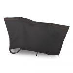 Vk fietsbeschermhoes (76) indoor zwart - thumbnail