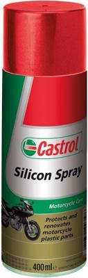 Castrol siliconen spray silicone spray 400ml