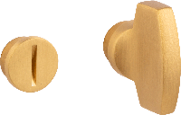 Vrij/bezet stift Piatto MMG - thumbnail