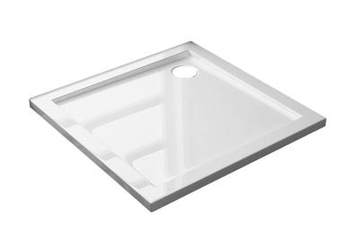 Douchebak Best Design Dona laag model 80x80x4cm Douchebak Best Design Dona laag model 80x80x4cm