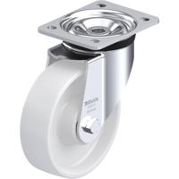 Blickle LK-PO 160K Zwenkwiel Wieldiameter: 160 mm Draagvermogen (max.): 450 kg 1 stuk(s) - thumbnail