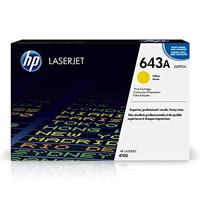 Tonercartridge hp q5952a 643a geel - thumbnail