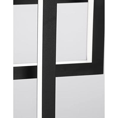 Lyora HanglampCornice zwart design - 9142765