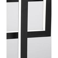 Lyora HanglampCornice zwart design - 9142765 - thumbnail
