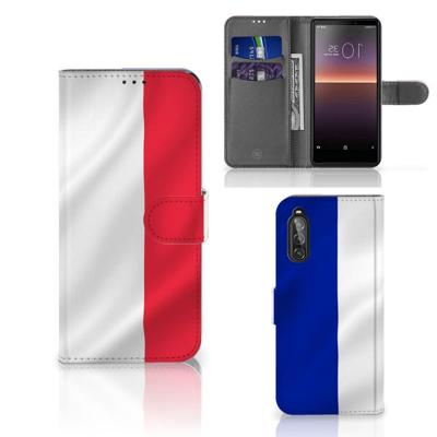 Sony Xperia 10 II | Bookstyle Case | Frankrijk