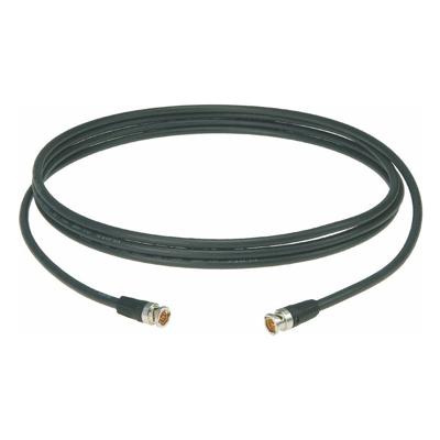 Klotz VHLS1N0050 Flexibele UHD HD-SDI Kabel 5 meter