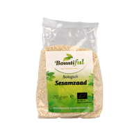Bountiful Sesamzaad bio 250 Gram - thumbnail