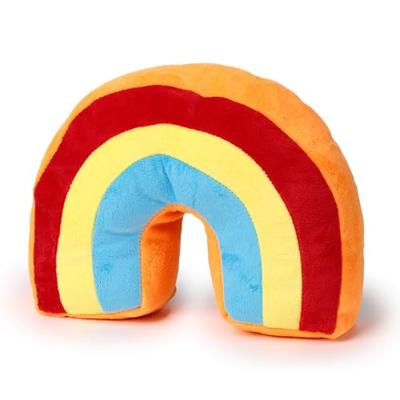 Regenboog Pluche Deurstopper