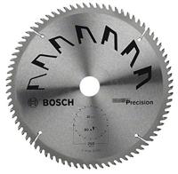 Bosch Accessoires Cirkelzaagblad Precision 250X2X30/-,T80 - 2609256882 - thumbnail