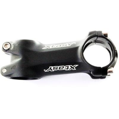 Ergotec stuurpen ahead piranha 31.8/100 zwart zand