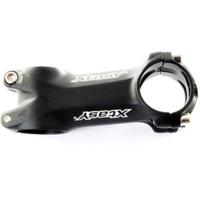 Ergotec stuurpen ahead piranha 31.8/100 zwart zand - thumbnail