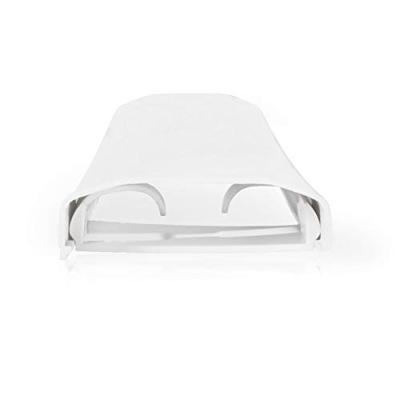 Nedis Kabelafdekking 110 x 6 cm, wit