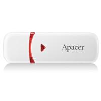 Pendrive Apacer AP32GAH333W 32 GB Wit - thumbnail