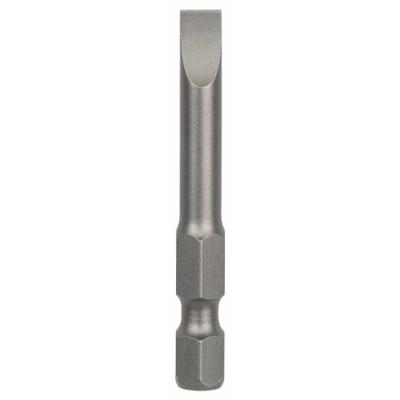 Bosch Accessoires Bit extra-hard S 1,0x5,5, 49 mm 3st - 2607001481