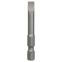 Bosch Accessoires Bit extra-hard S 1,0x5,5, 49 mm 3st - 2607001481 - thumbnail