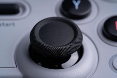 8Bitdo SN30 Pro Bluetooth Gamepad (Gray Edition)