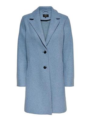 ONLY coat ONLCARRIE blauw