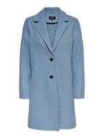 ONLY coat ONLCARRIE blauw - thumbnail