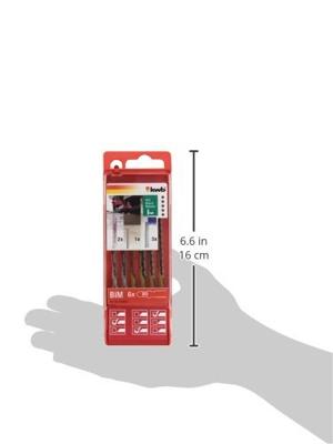 kwb 625620 Decoupeerzaagbladenset, HCS, 6-delig 6 stuk(s) kwb 625620 Decoupeerzaagbladenset, HCS, 6-delig 6 stuk(s)