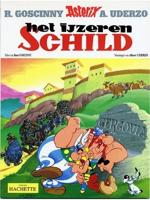 Asterix 11. het ijzeren schild (Paperback) - thumbnail