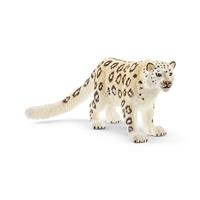 Schleich wild life sneeuwluipaard 14838 - thumbnail