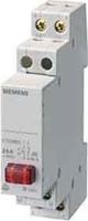 Toets Grijs 6 mm² 20 A 1x NO, 1x NC Siemens 5TE4820 - thumbnail