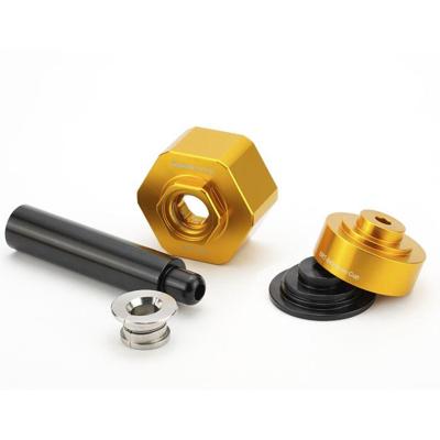 ENDURO BEARINGS Bearing removal & installation press - bb guide - 24mm (shimano)