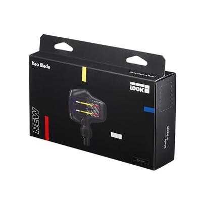 Dahon Look pedalen blade race carbon zwart