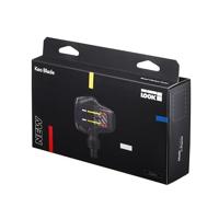 Dahon Look pedalen blade race carbon zwart - thumbnail