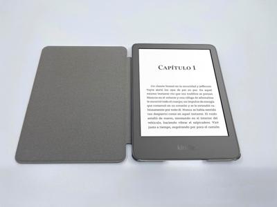 E-boekhoes Maillon Technologique MTURBANKINDLE Grijs E-boekhoes Maillon Technologique MTURBANKINDLE Grijs