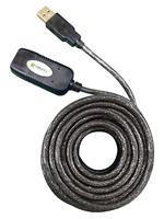 10M USB 2.0 Extension Kabel - thumbnail