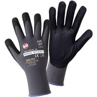 Leipold Doehle FOAM Nylon NITRILE 1158-9 Werkhandschoen Nylon Maat (handschoen): 9, L EN 388:2016 Cat II 1 paar - thumbnail