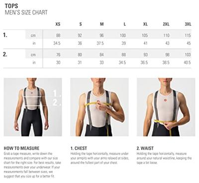Castelli Entrata Thermal fietsshirt lange mouw zwart/rood heren XXL - thumbnail