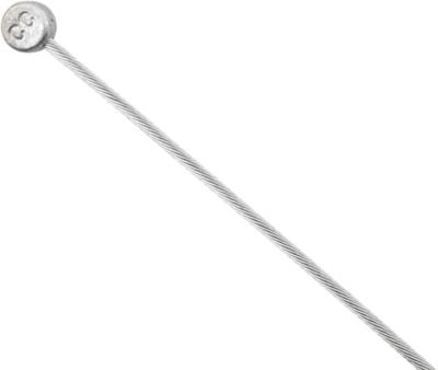 JAGWIRE Shift cable - basics galvanized - 1.2x3050mm - sram / shimano / huret, schwinn, benelu, simplex