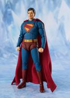 Superman 2025 S.H.Figuarts Action Figure Superman 16 cm - thumbnail