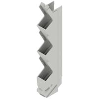 Weidmüller CH20M12 S PPP AGY 3747 2554690000 Universele behuizing Grijs 14 stuk(s) - thumbnail