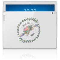 Lenovo Tab P10 Tablet Back Cover Boho Dreams - thumbnail
