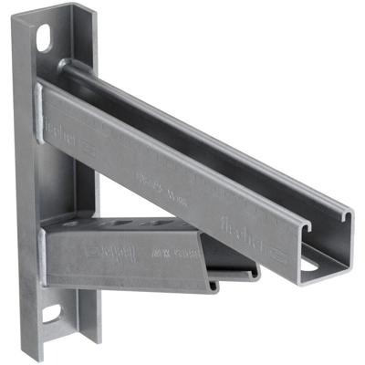 Fischer 538019 Wandrailconsole 1 stuk(s)