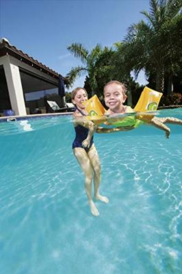 Bestway swim safe abc zwembandjes stap c 30x15 cm - thumbnail