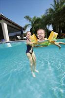 Bestway swim safe abc zwembandjes stap c 30x15 cm - thumbnail
