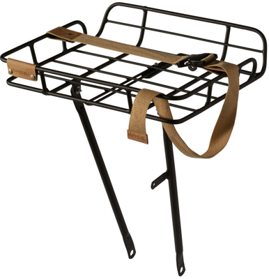 Basil portland - voordrager- zwart