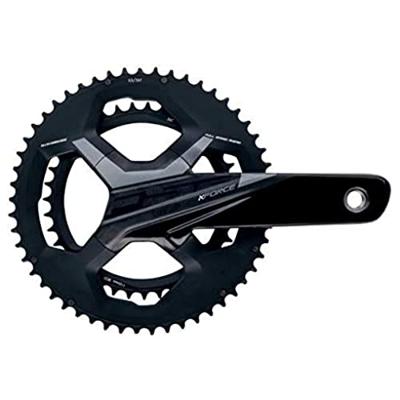 FSA K-Force Light ABS EVO BB386 Crankstel 175mm 50x34T - Zwart
