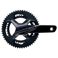 FSA K-Force Light ABS EVO BB386 Crankstel 175mm 50x34T - Zwart - thumbnail